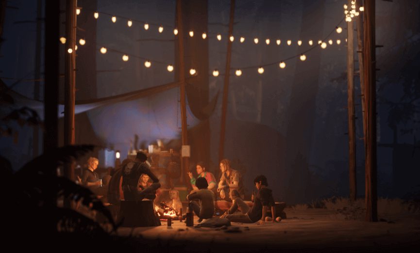 Life is Strange Best free mac game on Steam