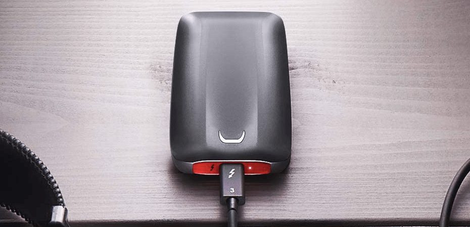 Samsung T5 External SSD for Mac 