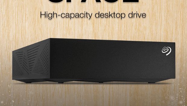 Seagate Desktop 8TB mac hard drive