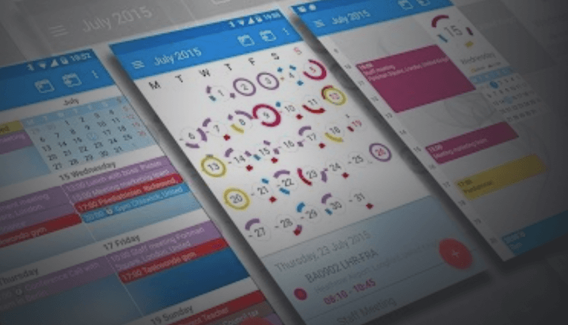 Cloudcal - Excellent productivity calendar app