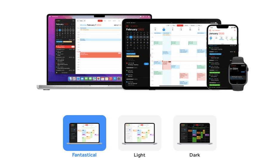 Fantastical Calendar app Review