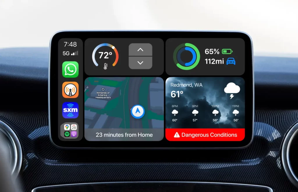 Best CarPlay apps for iPhone